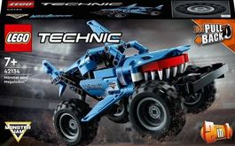 LEGO Technic Set 42134 Monster Jam Megalodon