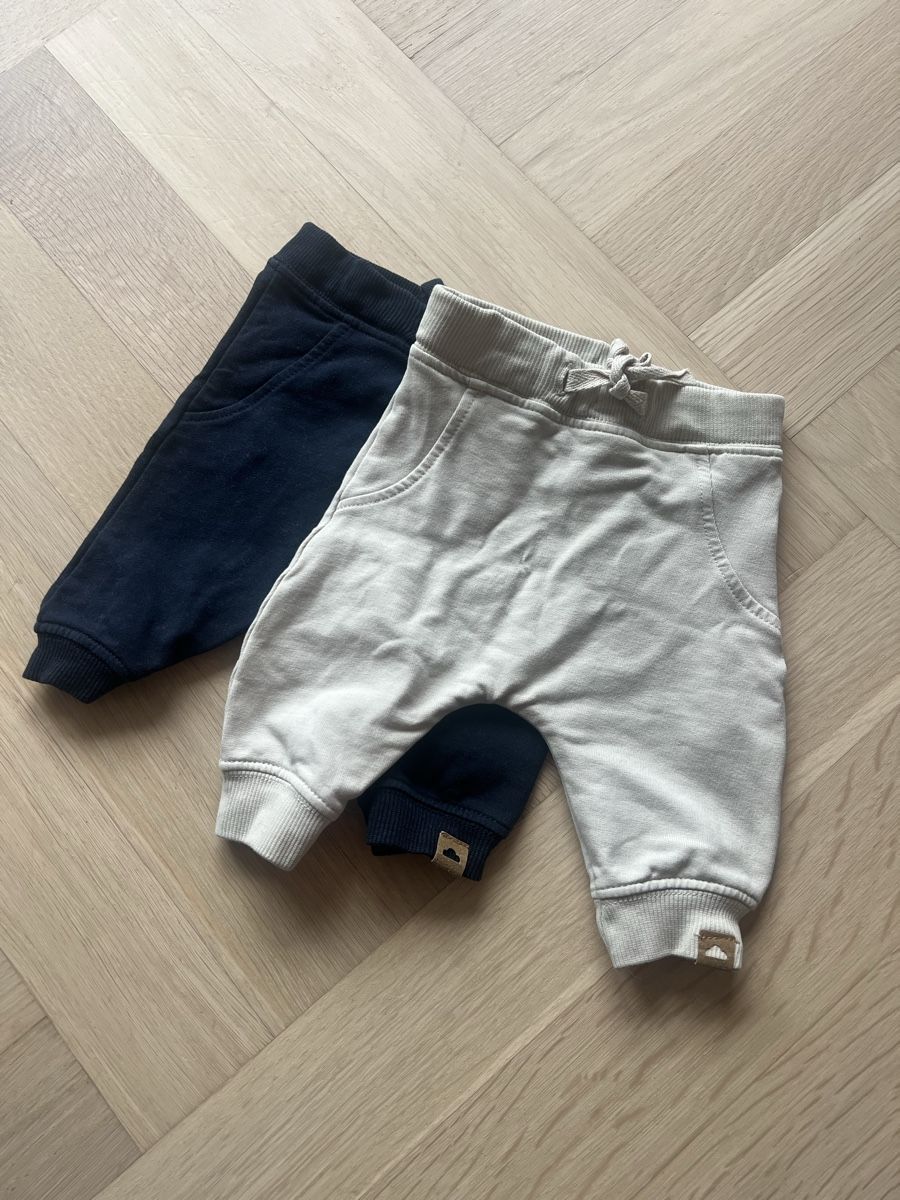 Name It Pantaloni: Name It Babyhosen Set Gr. 50 – Usato da Küsnacht ZH venduto da Sanibeljp