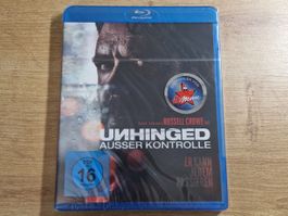 Unhinged - Ausser Kontrolle (2020) NEU OVP Bluray