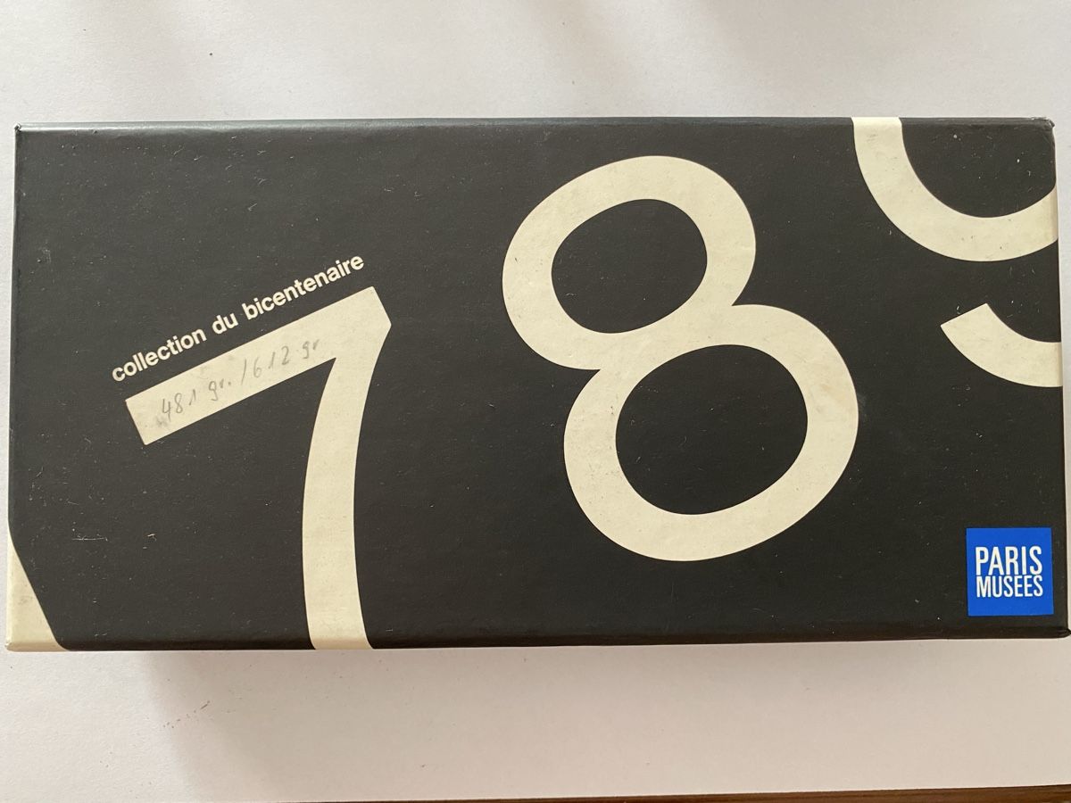 Schlüssel: Reproduction clé de la Bastille – Neu und originalverpackt aus Genève von Mar7319