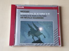 Mozart Symphonies Nos. 29, 35 Haffner & 40