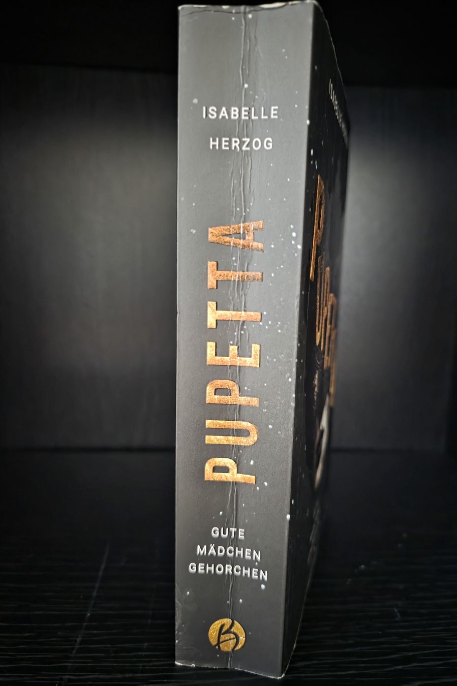 Libri: Isabelle Herzog Pupetta Dark Romance – Usato da Tägerwilen venduto da XeniaH 2