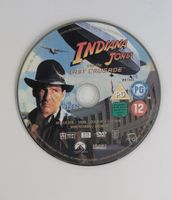 Indiana Jones - Der letzte Kreuzzug - DVD - Top!