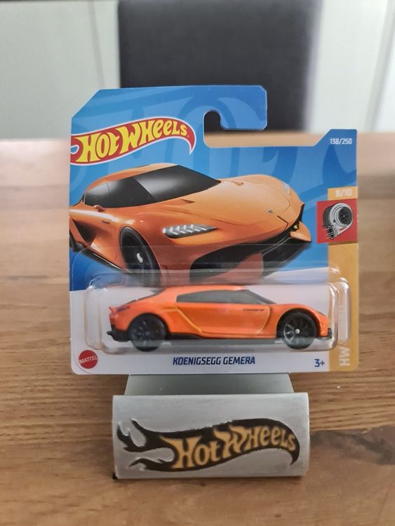 Hot Wheels Hw Turbo Koenigsegg Gemera Kaufen Auf Ricardo