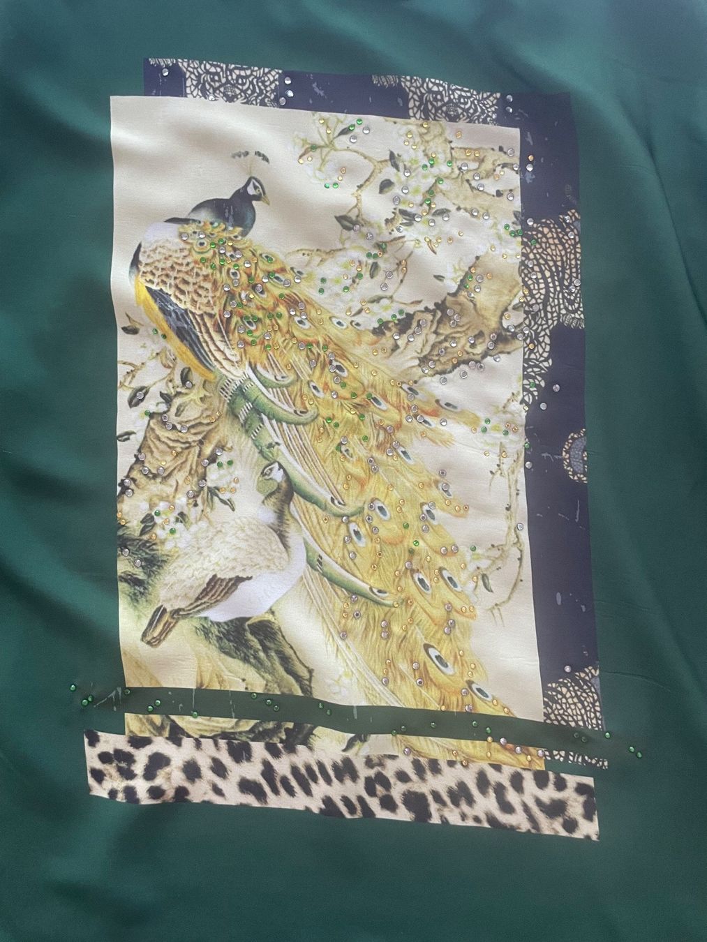 Camicette: Rich and royal Bluse – Nuovo (secondo la descrizione) da Unteriberg venduto da fae_2gz2 1