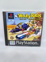 Wacky Races Sony PlayStation 1