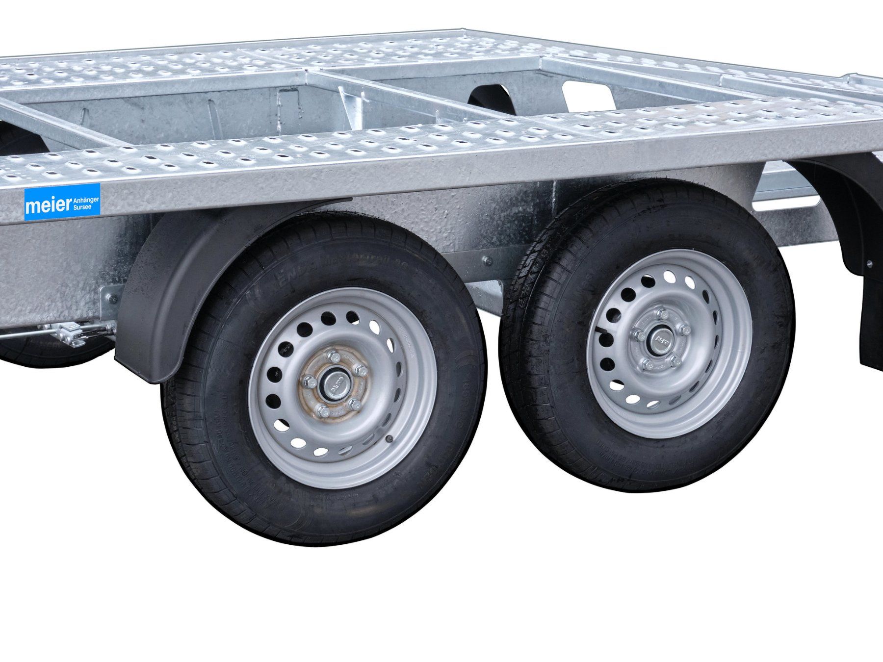 Tema Rimorchi: Temared Autotransporter Typ CAR PLUS 3500 kg – Nuovo (secondo la descrizione) da Mauensee venduto da Meier_Sursee 8