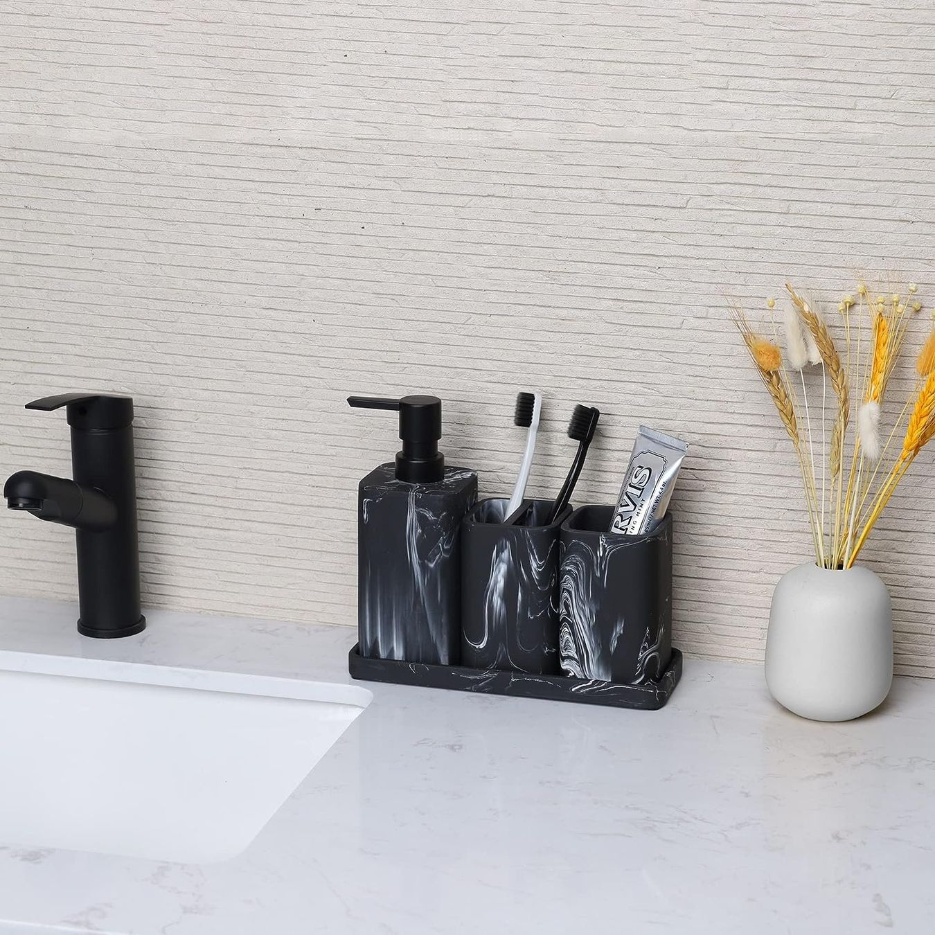 Docce: Badezimmer Set – 4 Teile – Nuovo e nell'imballaggio originale da Nuglar venduto da SaleRitter 7
