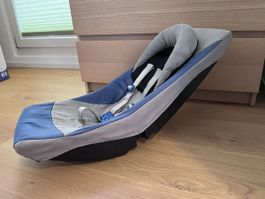 Weber Babyschale für Veloanhänger