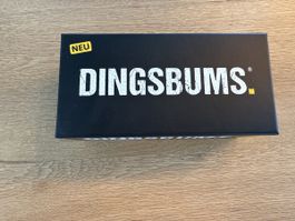 DINGSBUMS Partyspiel - NEU & Originalverpackt!