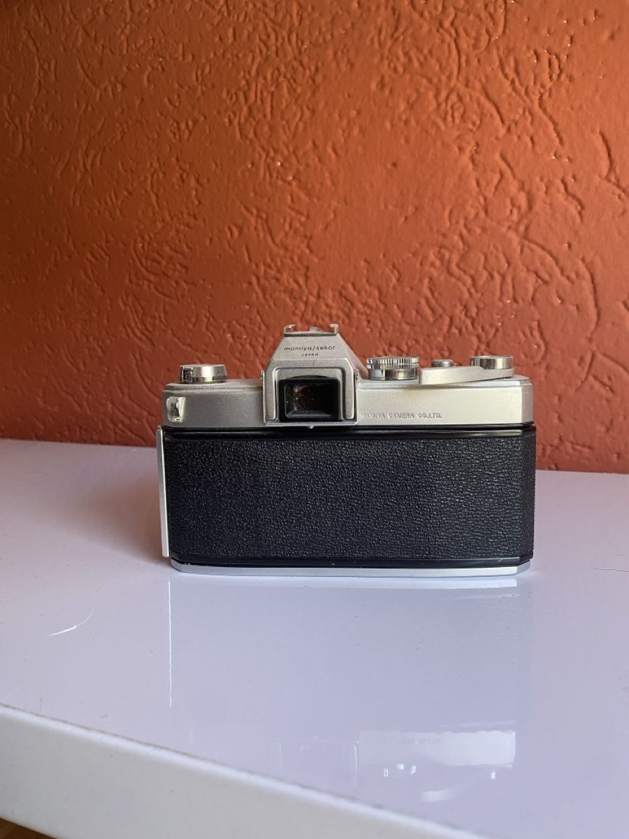 Mamiya Kamera: Mamiya Sekor 500TL Kamera  – Gebraucht aus Uerikon von JenslLslwjdndkdn 2