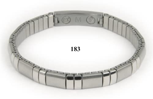Energetix Armbänder & -reifen: Flex-Armband mit Magnet – Neu (gemäss Beschreibung) aus Halden von YUSEN012