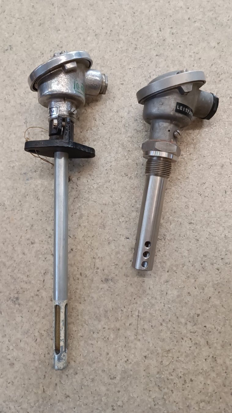 Mesurer: 2x Tauchfühler / Temperaturfühler Sensor ? – D'occasion à Reiden par Zofi-Brocki