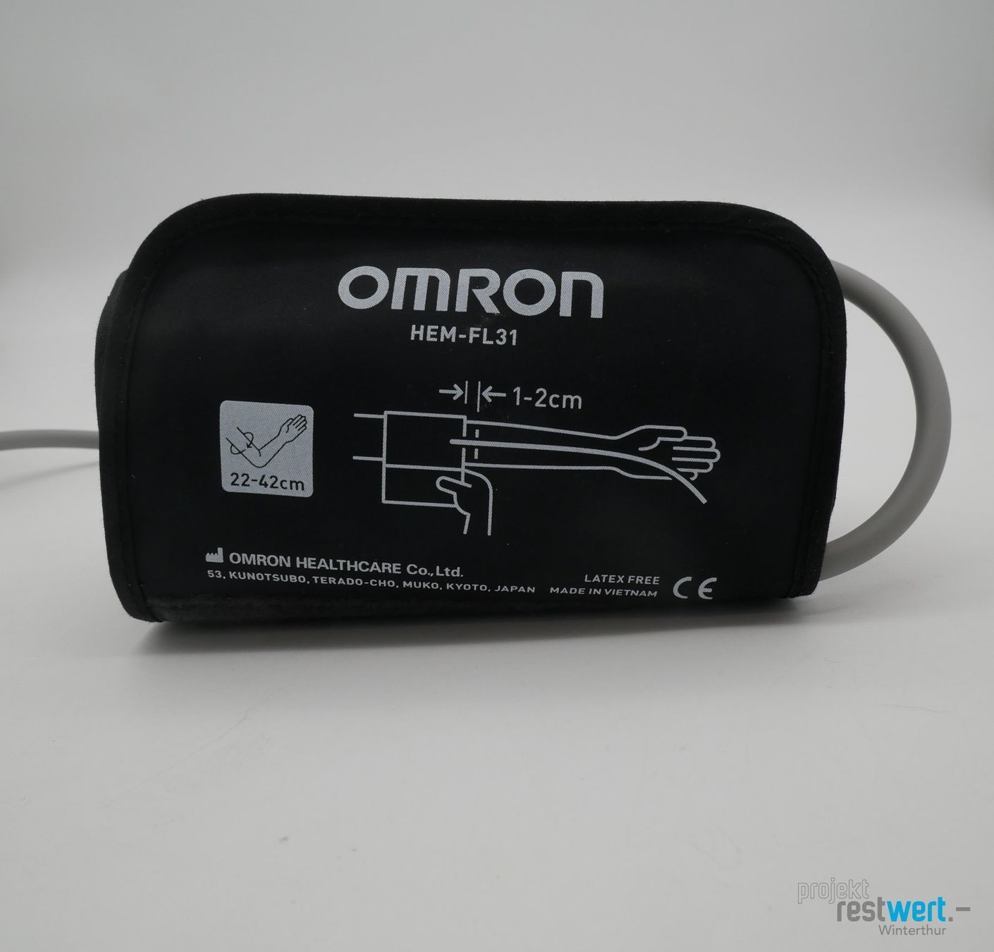 Omron Appareils médicaux: OMRON M7 Intelli IT AFib Blutdruckmessgerät – Neuf (Voir description) à Winterthur par Restwert_Winterthur 1