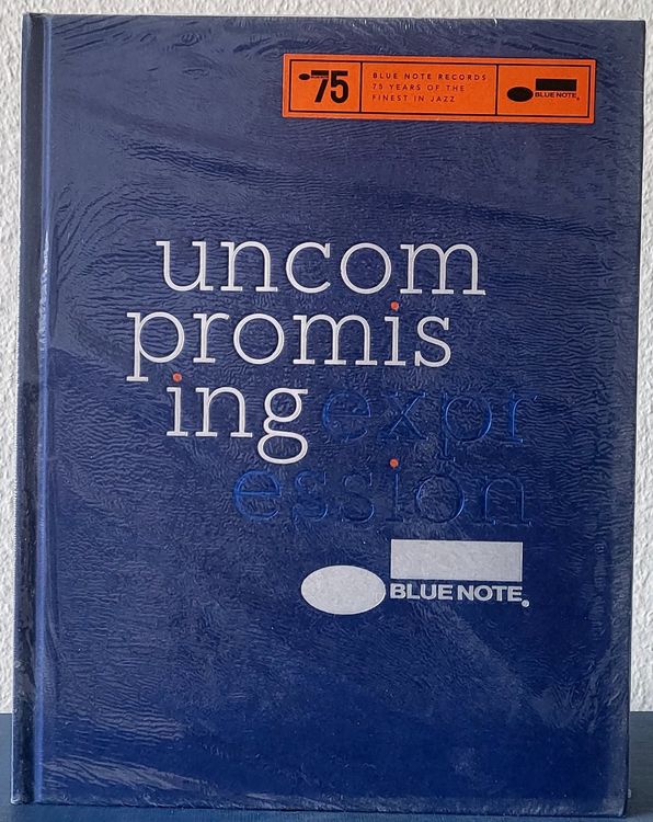 Uncompromising Expression - Blue Note '75 (Neu und originalverpackt) in ...