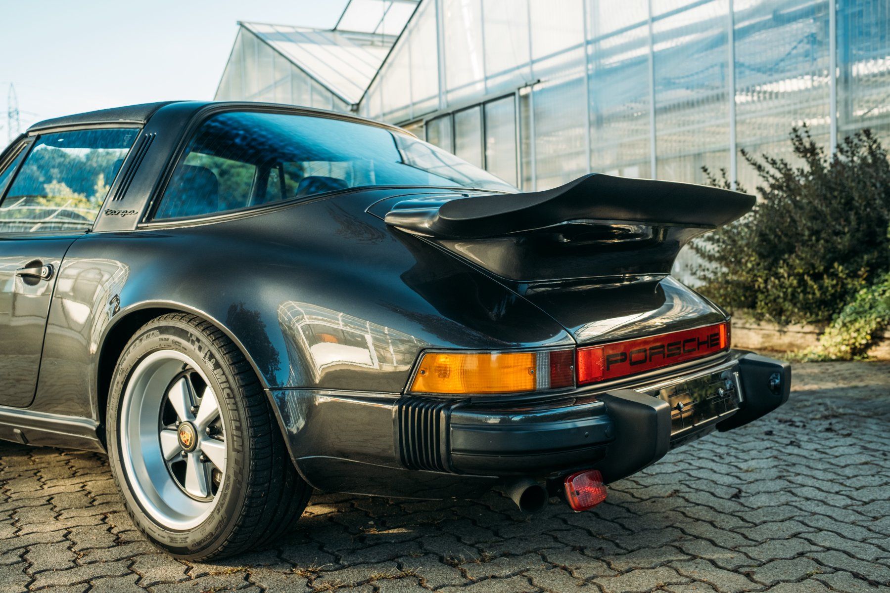 Porsche Automobili: Porsche 911 SC Targa – Usato da Höri venduto da Shoveldude1963 1