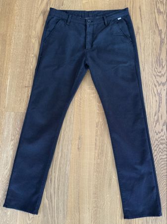 Reel SUPERIOR FLEX CHINO DIAMOND BLACK W38 - L34