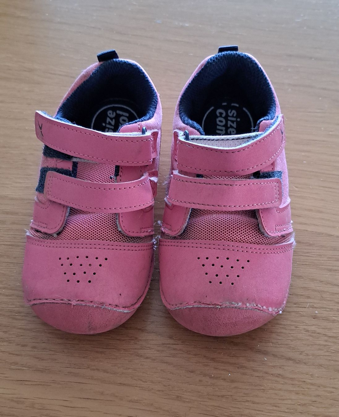 Schuhe für Mädchen: Lot chaussures taille 24 fille – Gebraucht aus Farvagny-le-Petit von Unepetolette 6