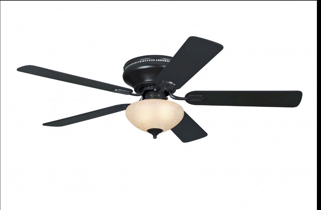Ventilatori: Deckenventilator zweifarbig neu – Nuovo (secondo la descrizione) da Mühlau venduto da Anna0137 3