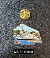 PIN MS St. Gallen limitierte Auflage 1201/2500