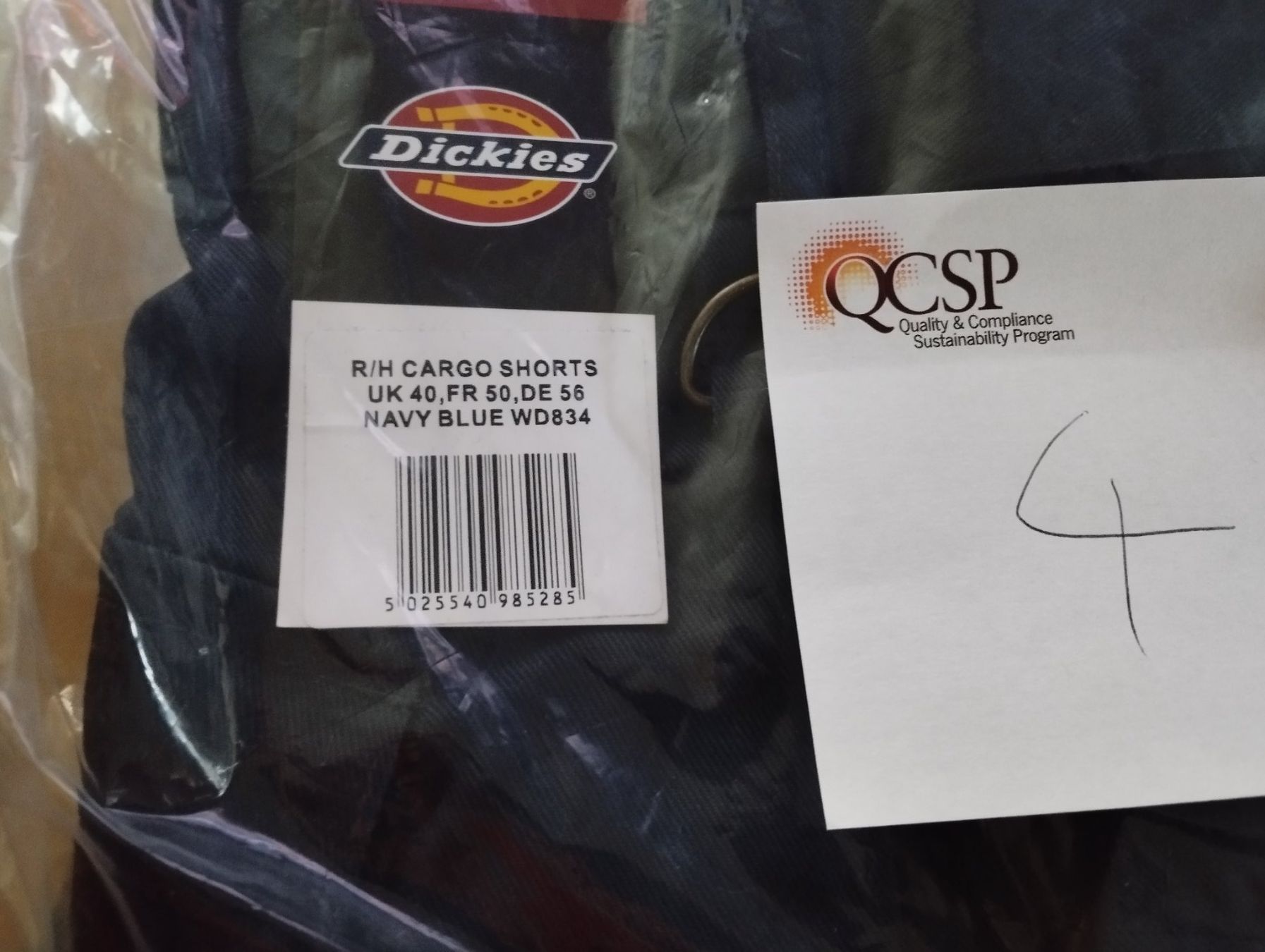 Dickies Pantaloni: Dickies Cargoshorts XL nr4 – Nuovo e nell'imballaggio originale da Oberwil BL venduto da suaku 1