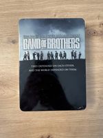 Band of Brothers - DVD Collection - Steelbox - Top Zustand