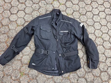 Motorradjacke Polo Damen Grösse M guter Zustand