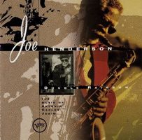 Joe Henderson [VERVE] Jack DeJohnette, Eliane Elias, McBride