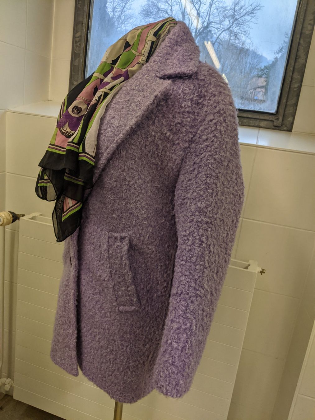 Cappotti: Mantel Gr 36 / 38 – Usato da Langnau am Albis venduto da Judithsebi 5