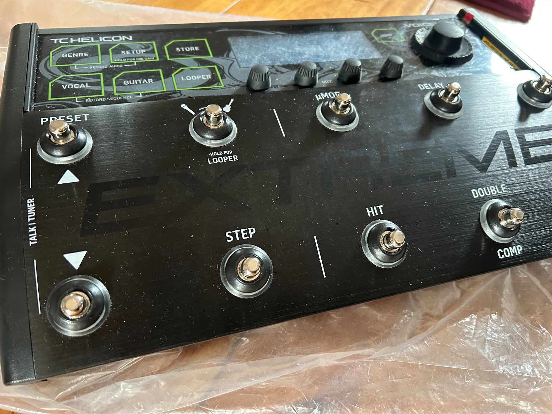 Musikinstrumente: TC Helicon Voicelive 3 Extreme – Gebraucht aus Bern von rui_v9pb 1