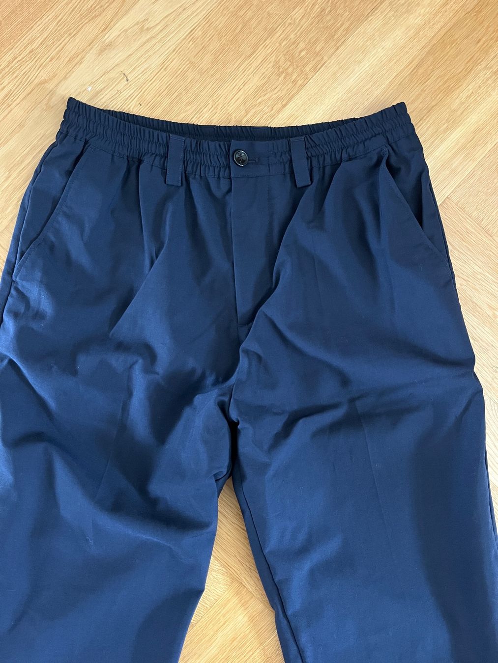 Samsøe Samsøe Pantaloni: Samsoe Samsoe Harald Trousers – Grösse M – Usato da Zürich venduto da bretxo 3