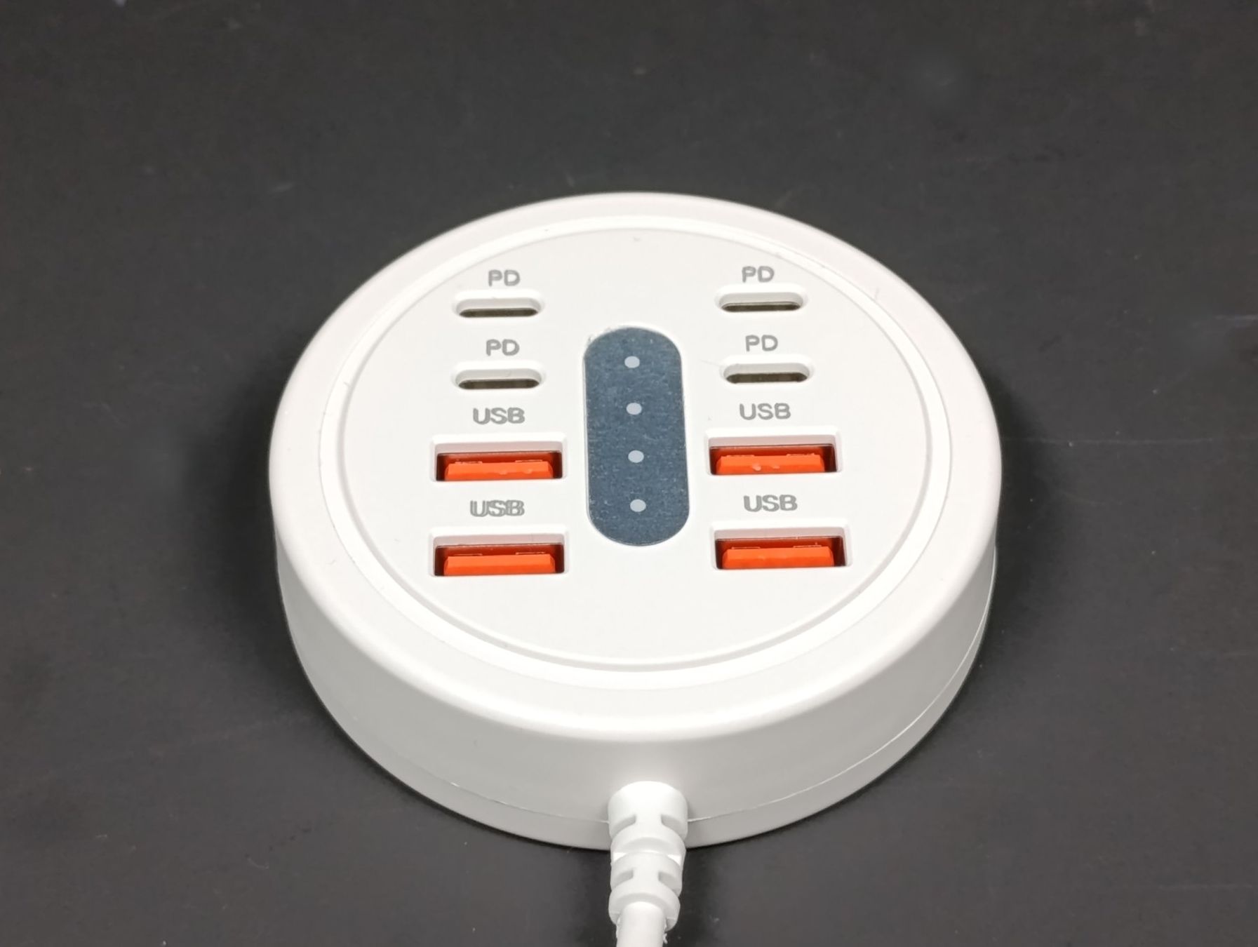 Samsung Caricabatterie: Chargeur rapide 8 en 1 USB/USB C – Usato da Thielle venduto da Plusvalue_Neuchatel 1