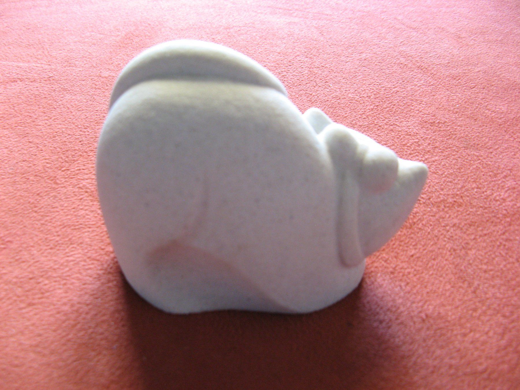 Statuette: Stein Katze Stone Art Belgium – Usato da Zürich venduto da apil 3