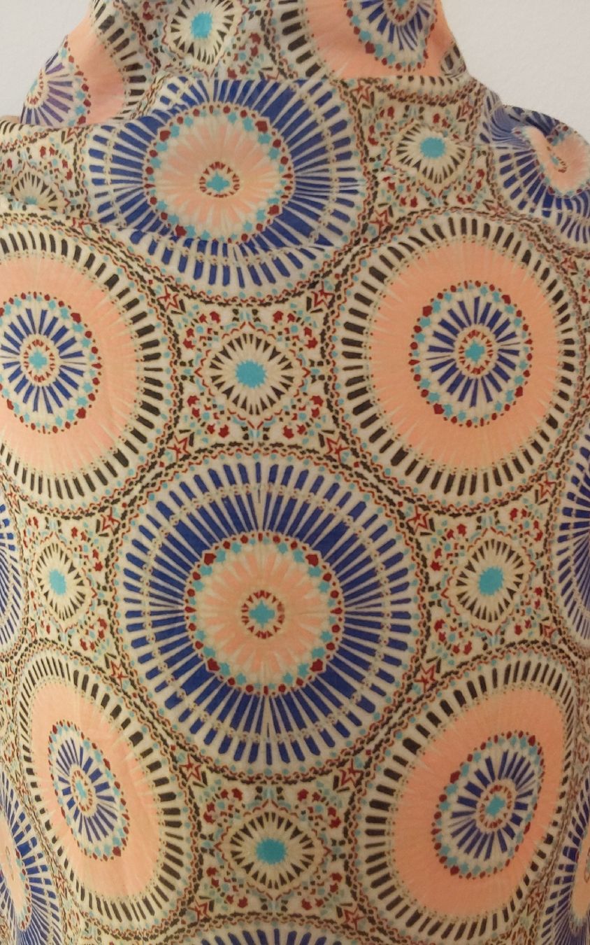 Foulards & écharpes: Schal Polyester – D'occasion à Köniz par scopello12 2