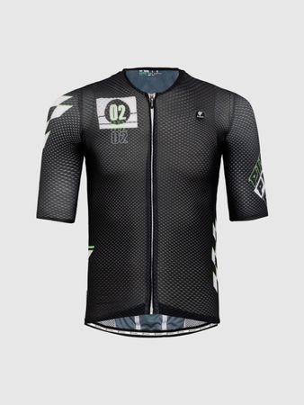 Pissei - TRIKOT THUNDER THUNDERJER26 - NERO Grösse M