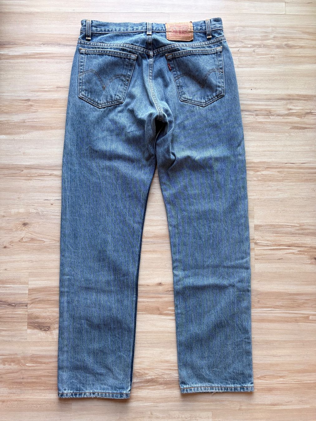 Levi's Jeans: Levis 505 – Usato da Wigoltingen venduto da _vntg_ 3