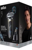 Braun S7 Tondeuse à raser neuve