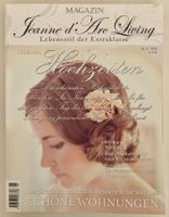 🤍 Jeanne d'Arc Living / Shabby Chic-Magazin, Nr. 5/2014 🤍
