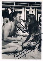 Brigitte Bardot 1934-2025 Autogramm signiert Foto 10x15cm