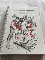 Die instrumentale Volksmusik - Ueli Mooser (1989)