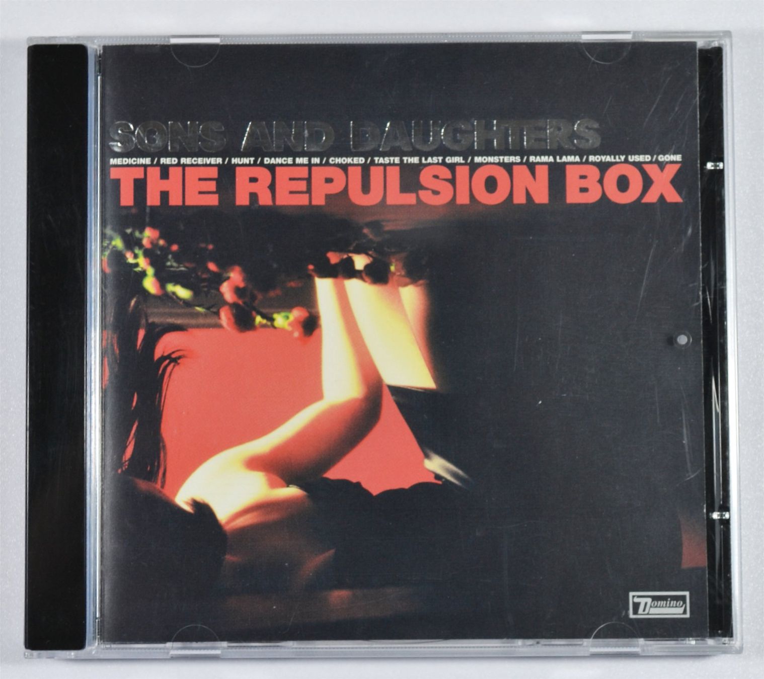 CD: CD: SONS AND DAUGHTERS - The Repulsion Box – Nuovo (secondo la descrizione) da Frenkendorf venduto da Yard-Sale-2000