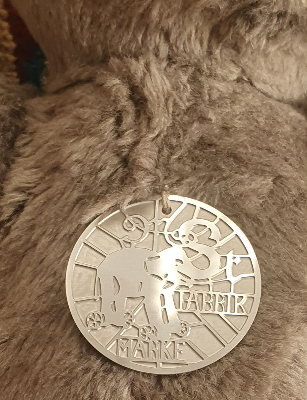 Steiff Spielzeuge: Steiff Tiere, Richard Steiff Teddybär – Neu und originalverpackt aus Zürich von fashionfee 7