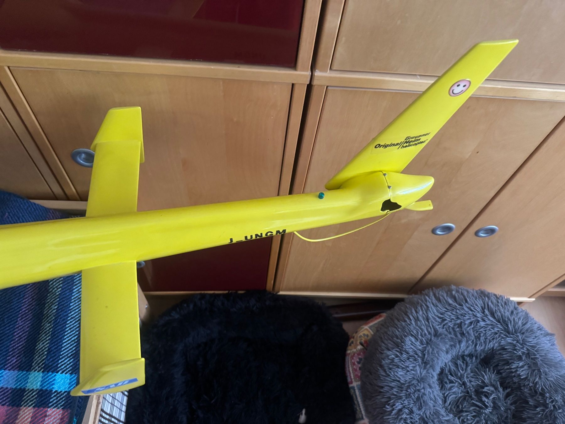 Kit di modellismo & Modellini statici: Fusoliera elicottero – Nuovo (secondo la descrizione) da Broglio venduto da lory00 5