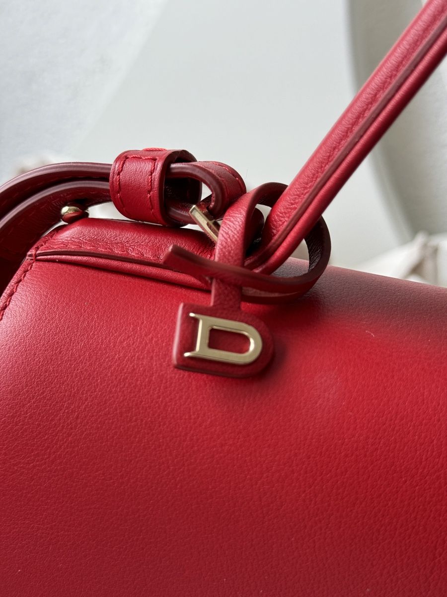 Delvaux Taschen für Damen: Delvaux Tasche – Gebraucht aus Rotkreuz von Mini_mela33 1