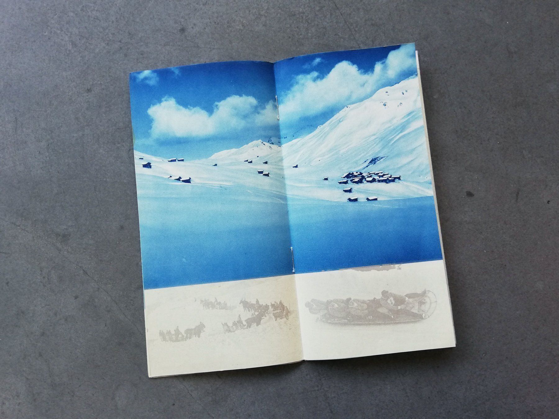 Riviste & Magazine: Werbebroschüre Arosa, 1934 – Usato da Chur venduto da dr.retro 4