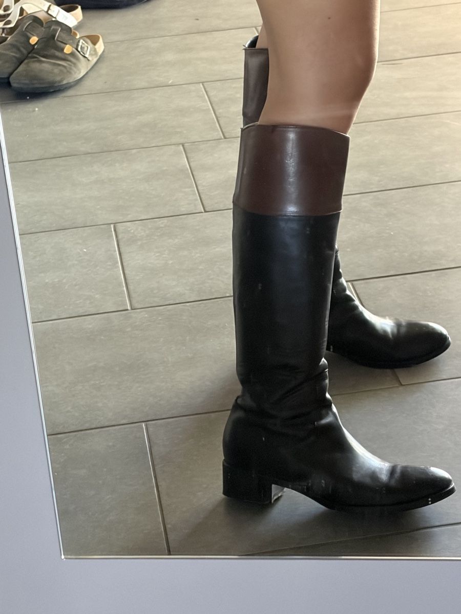 Navyboot Scarpe da donna: Navyboot Stiefel  – Usato da Kreuzlingen venduto da _Sophia_Beyeler_ 2