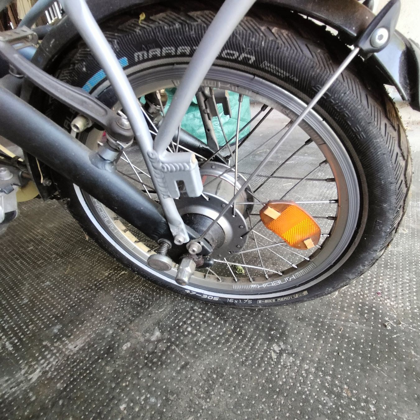 Dahon Vélos: Vélo pliable DAHON – D'occasion à La Chaux-de-Fonds par tintin_mfe 6