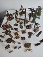 Miniatur "Jagd" Konvolut Deko