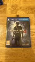 Uncharted 4: A Thief's End - PS4 Game