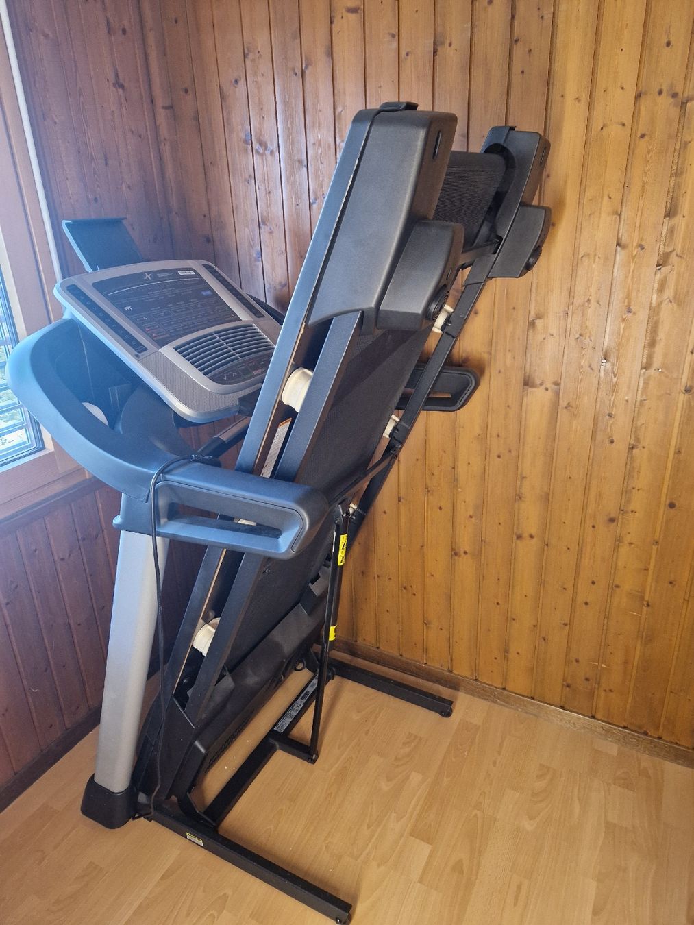 Macchine per carico, silaggio e trasporto: Tapis de course NordicTrack C700 – Usato da Le Brassus venduto da BRV